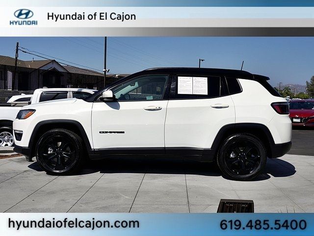 2021 Jeep Compass Altitude