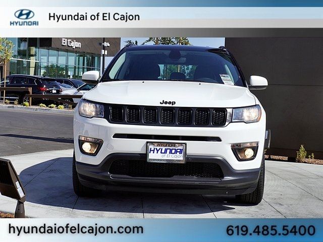 2021 Jeep Compass Altitude