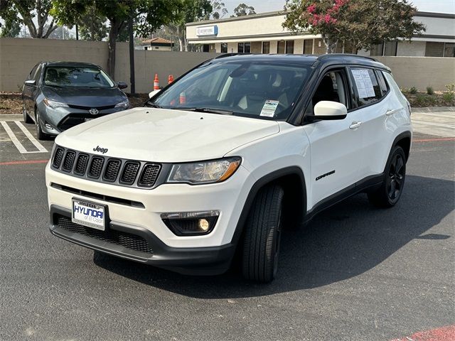 2021 Jeep Compass Altitude