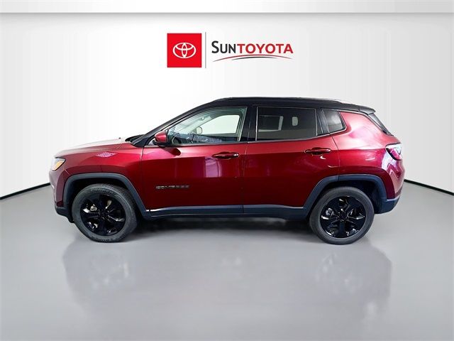 2021 Jeep Compass Altitude