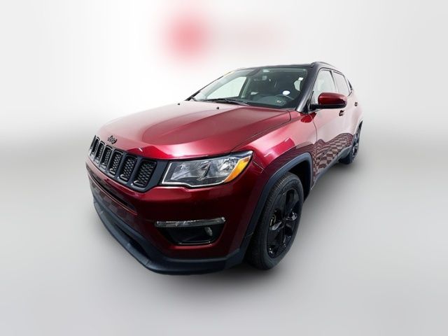 2021 Jeep Compass Altitude