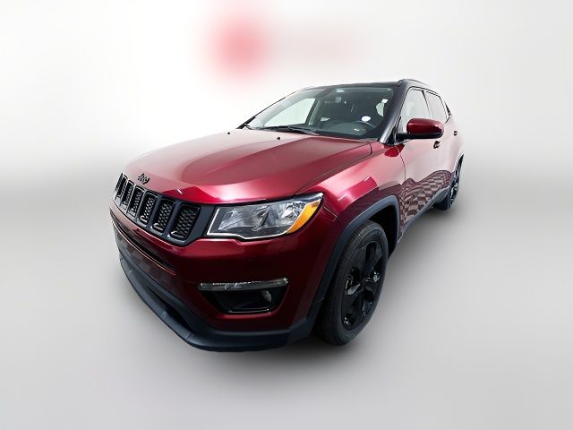 2021 Jeep Compass Altitude