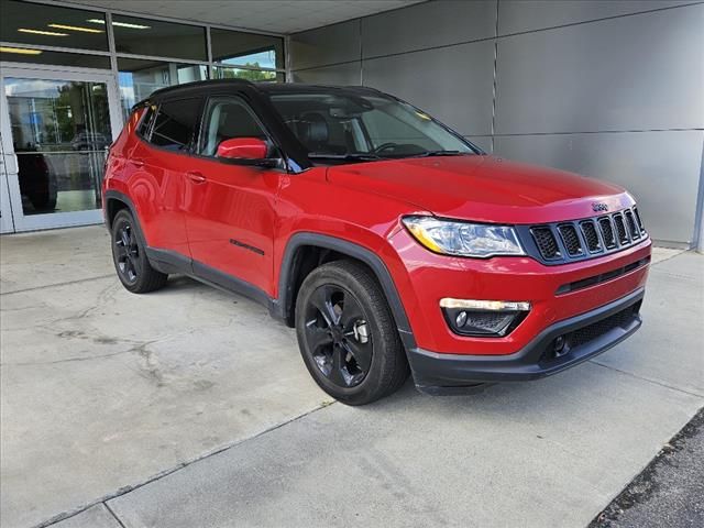 2021 Jeep Compass Altitude