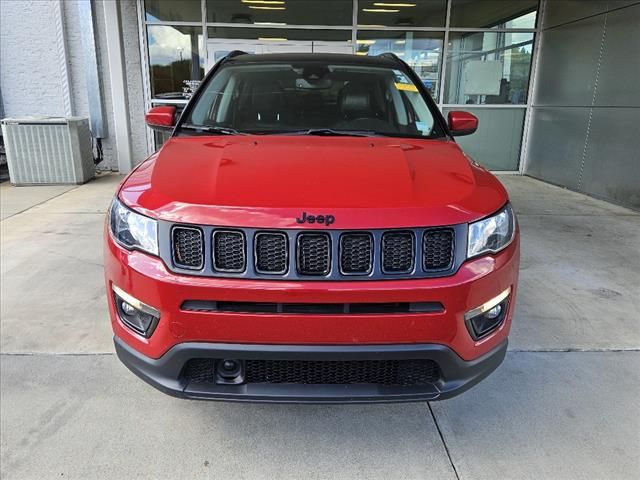 2021 Jeep Compass Altitude