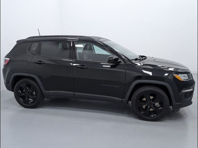 2021 Jeep Compass Altitude