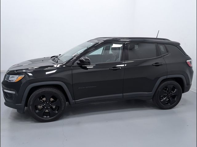 2021 Jeep Compass Altitude