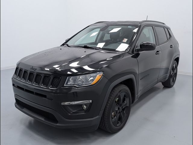 2021 Jeep Compass Altitude