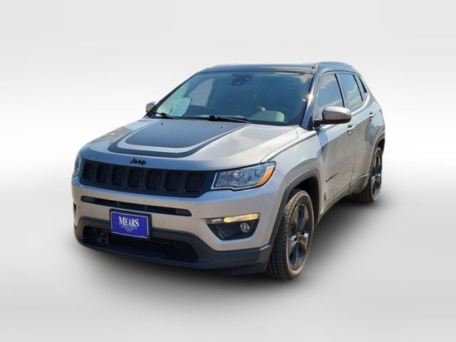 2021 Jeep Compass Altitude