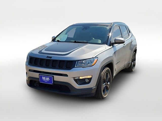 2021 Jeep Compass Altitude