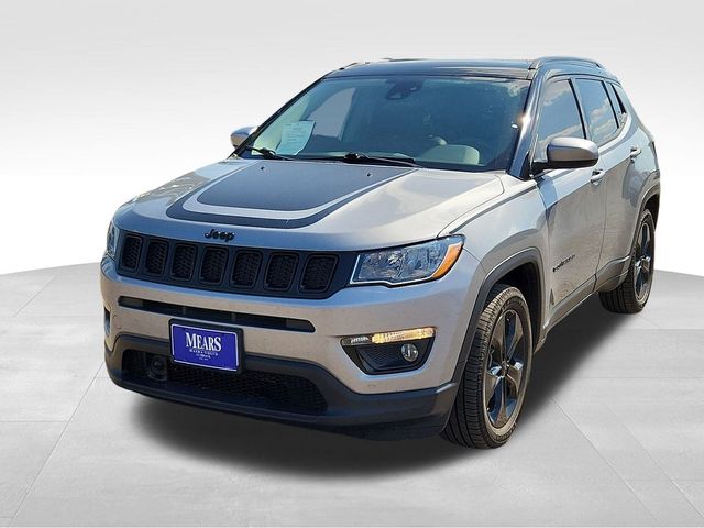 2021 Jeep Compass Altitude