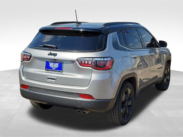 2021 Jeep Compass Altitude