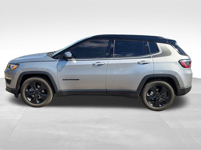 2021 Jeep Compass Altitude