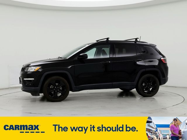 2021 Jeep Compass Altitude