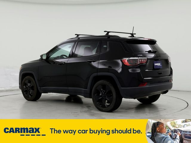 2021 Jeep Compass Altitude