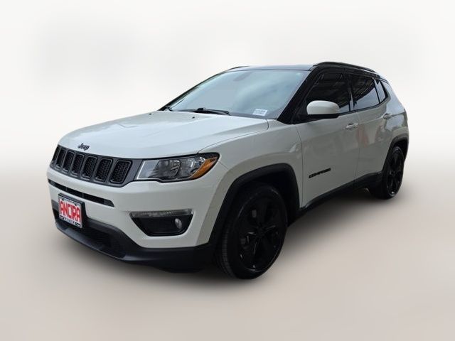 2021 Jeep Compass Altitude