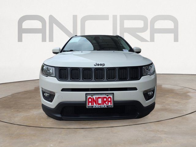2021 Jeep Compass Altitude