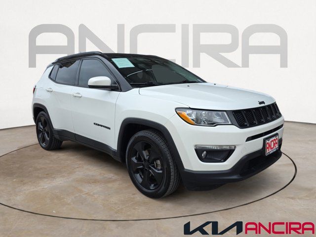 2021 Jeep Compass Altitude