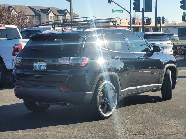 2021 Jeep Compass Altitude