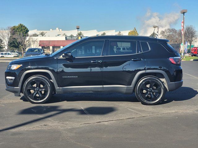 2021 Jeep Compass Altitude