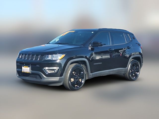 2021 Jeep Compass Altitude