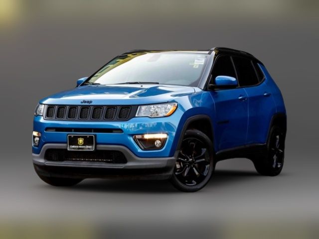 2021 Jeep Compass Altitude