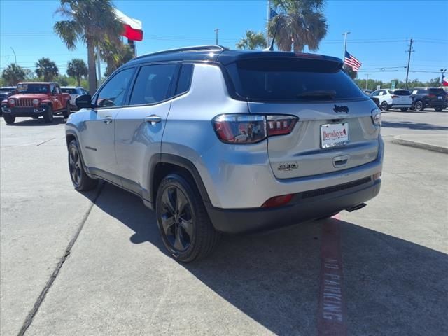 2021 Jeep Compass Altitude