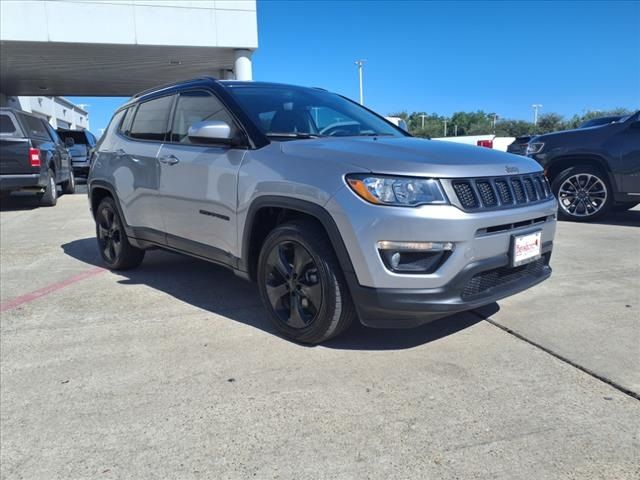 2021 Jeep Compass Altitude