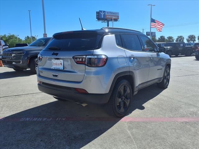 2021 Jeep Compass Altitude