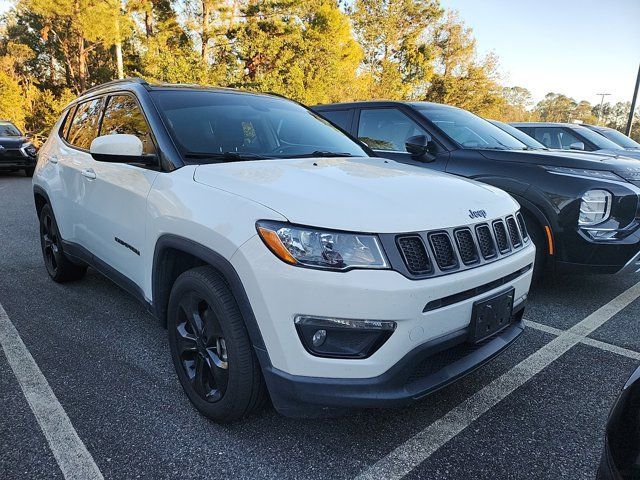 2021 Jeep Compass Altitude