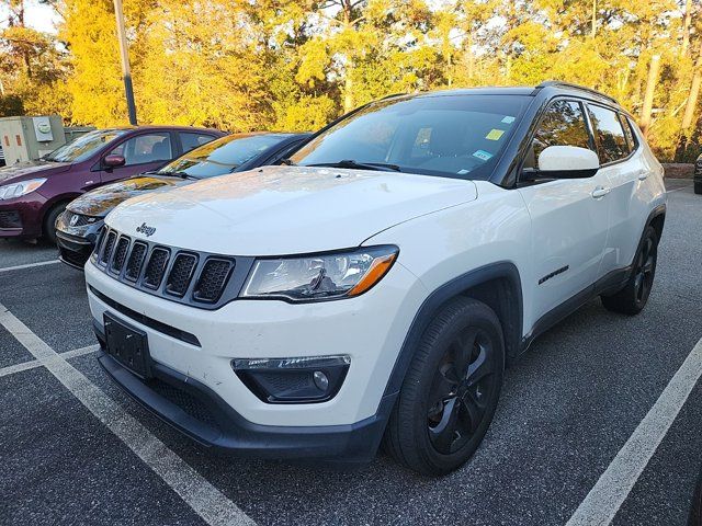 2021 Jeep Compass Altitude