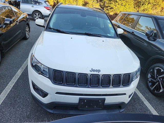 2021 Jeep Compass Altitude