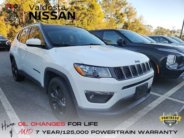 2021 Jeep Compass Altitude