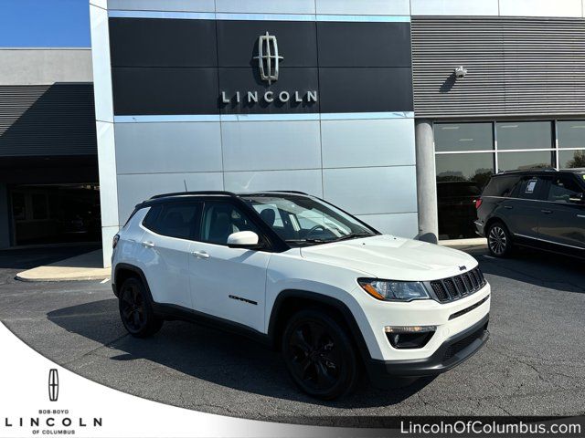 2021 Jeep Compass Altitude