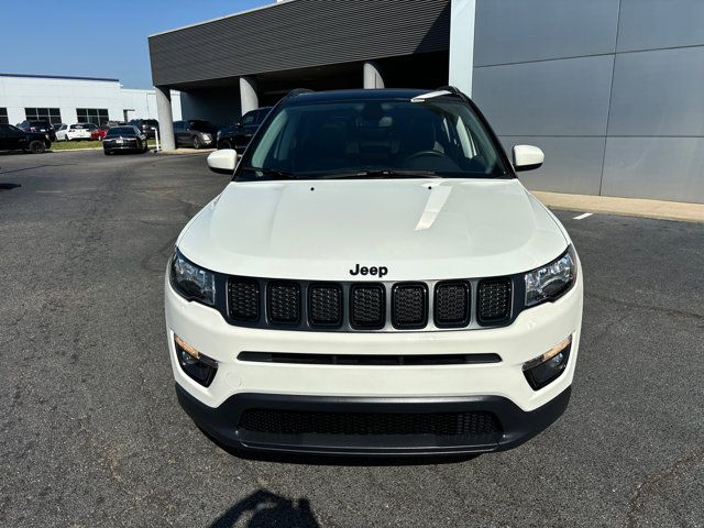 2021 Jeep Compass Altitude