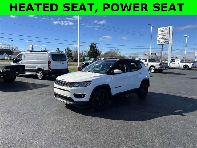 2021 Jeep Compass Altitude