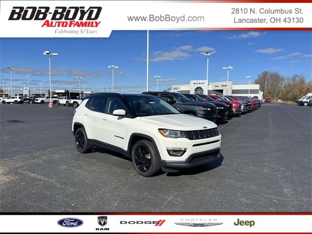 2021 Jeep Compass Altitude