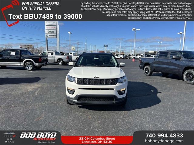 2021 Jeep Compass Altitude