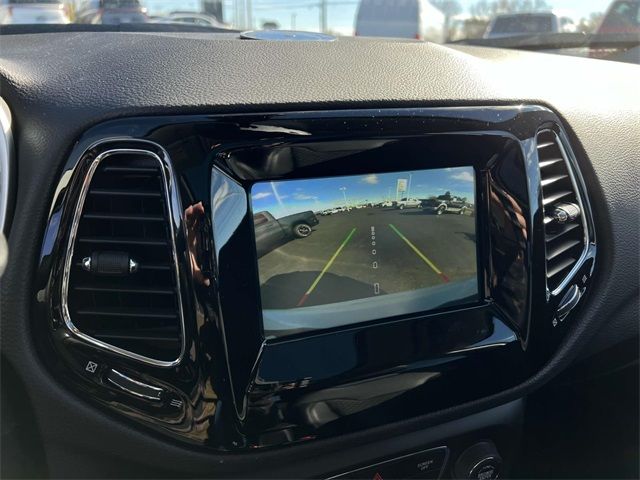 2021 Jeep Compass Altitude