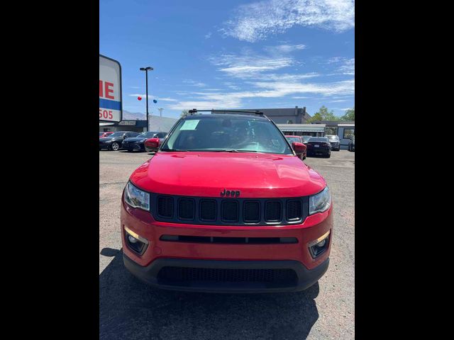 2021 Jeep Compass Altitude