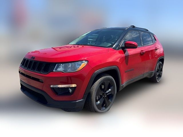 2021 Jeep Compass Altitude