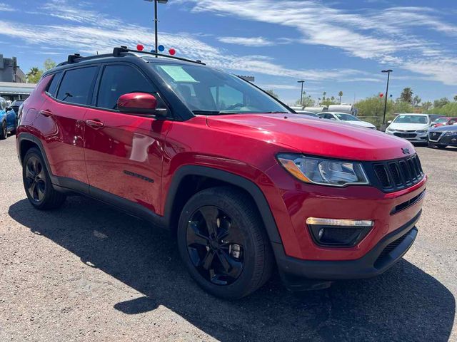 2021 Jeep Compass Altitude