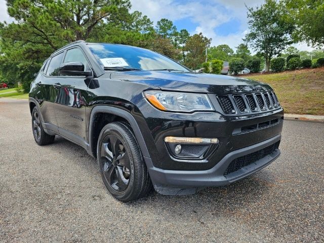 2021 Jeep Compass Altitude