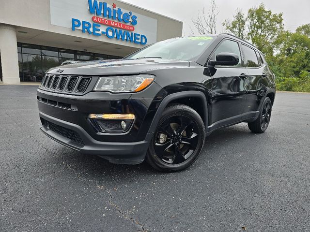 2021 Jeep Compass Altitude