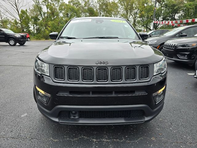 2021 Jeep Compass Altitude