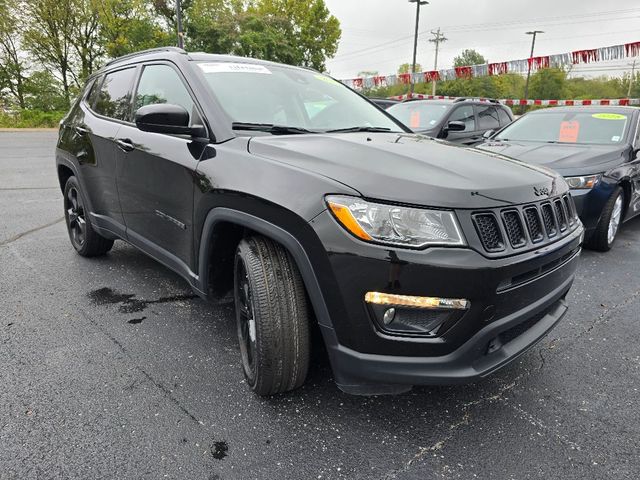 2021 Jeep Compass Altitude