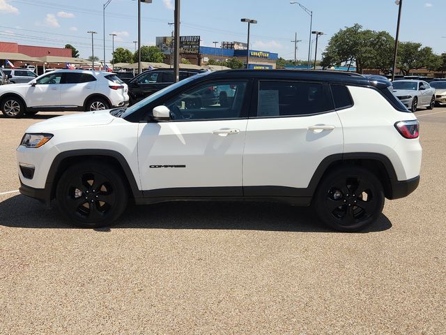 2021 Jeep Compass Altitude