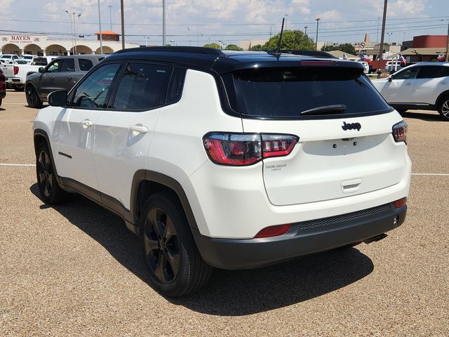 2021 Jeep Compass Altitude