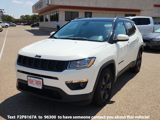 2021 Jeep Compass Altitude