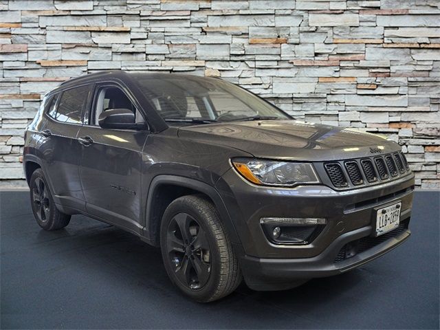 2021 Jeep Compass Altitude