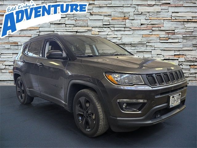 2021 Jeep Compass Altitude